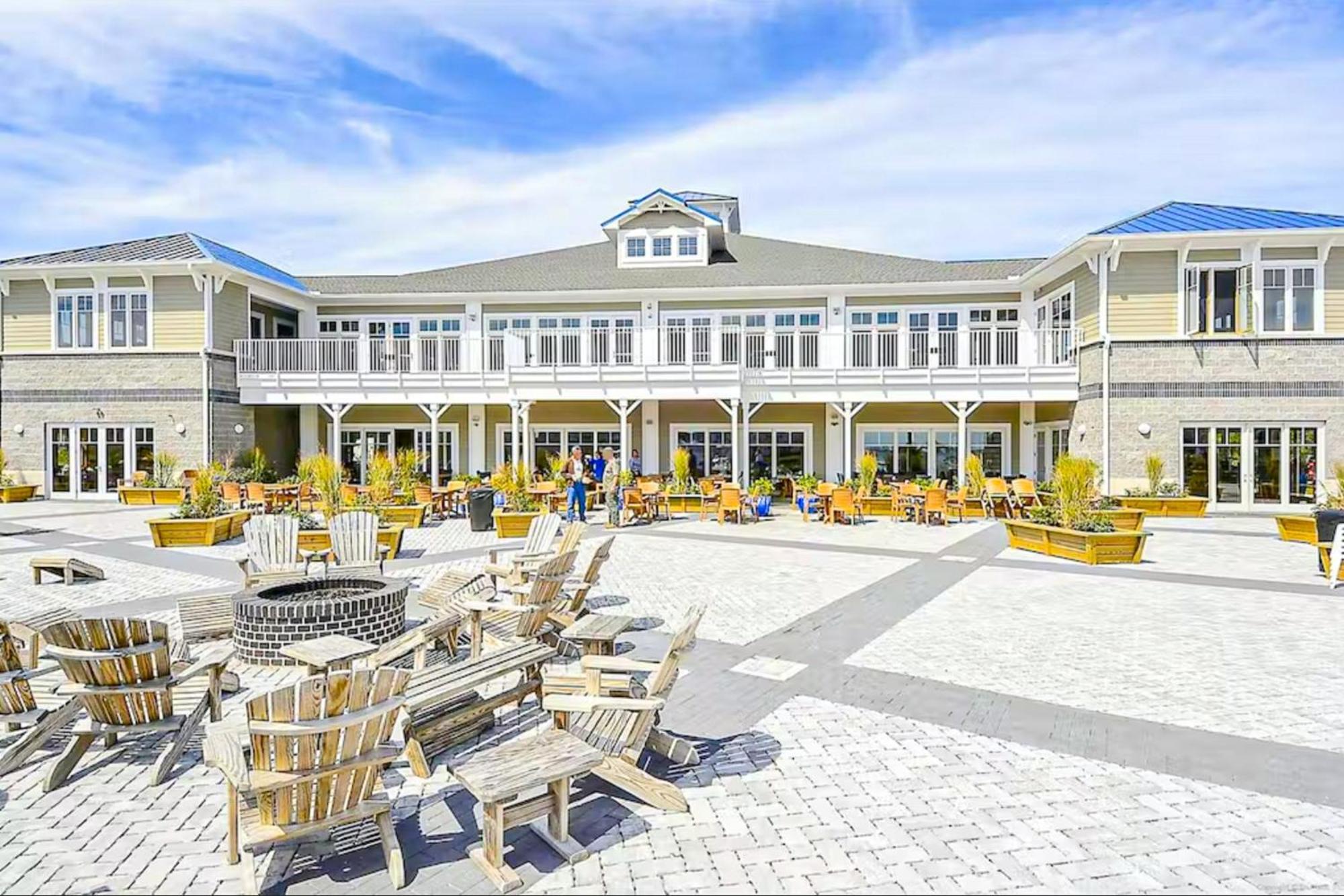 Battersea On The Canal Ocean Pines Extérieur photo