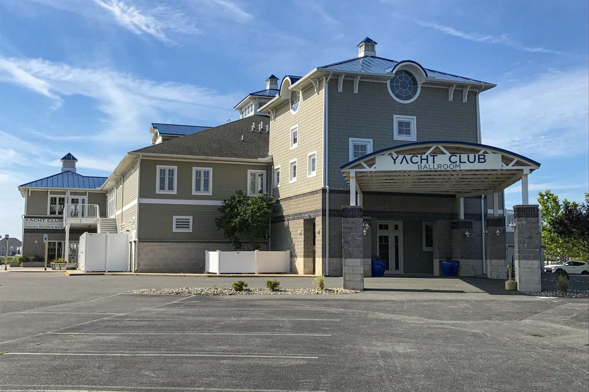 Battersea On The Canal Ocean Pines Extérieur photo