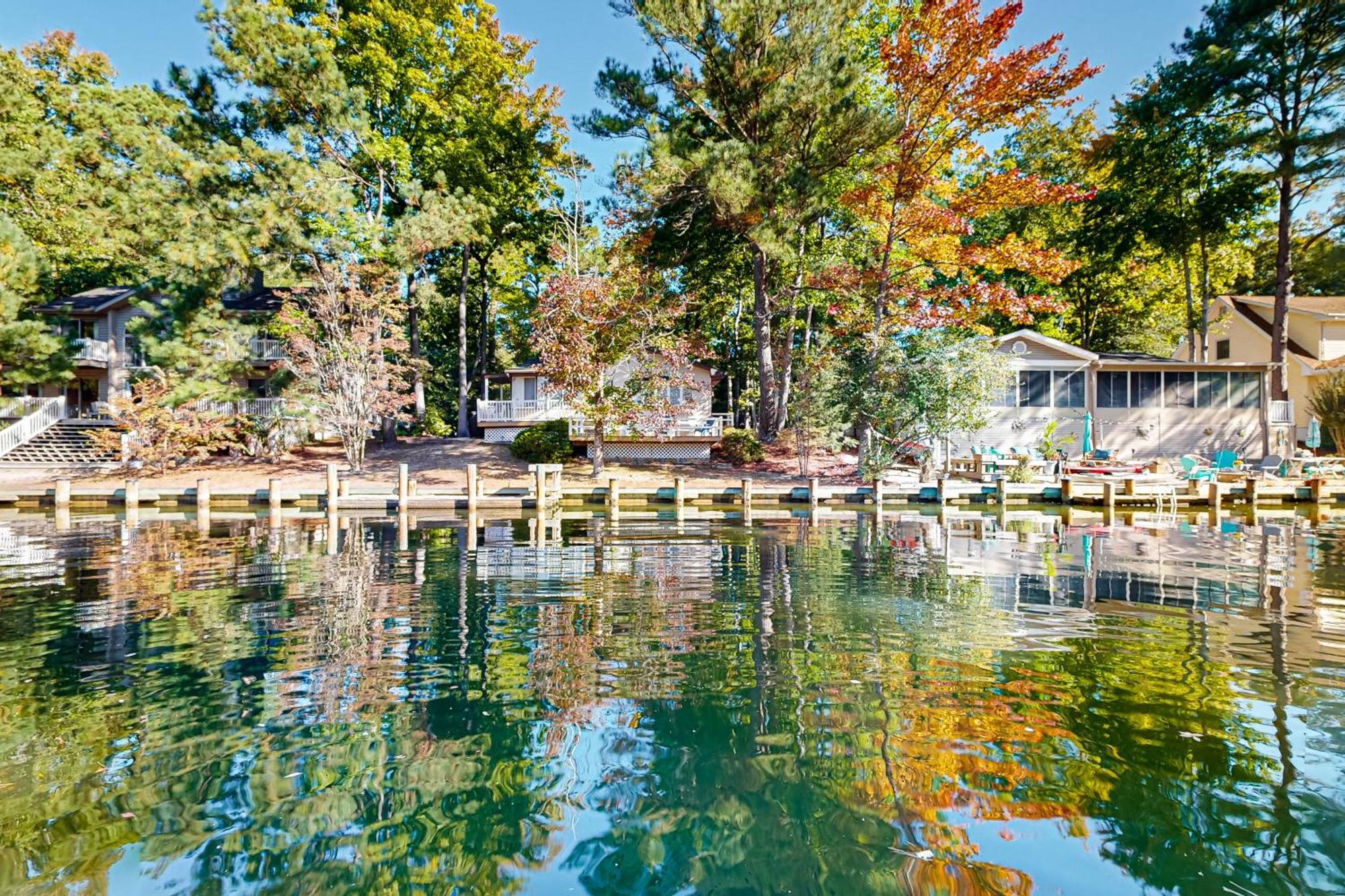 Battersea On The Canal Ocean Pines Extérieur photo