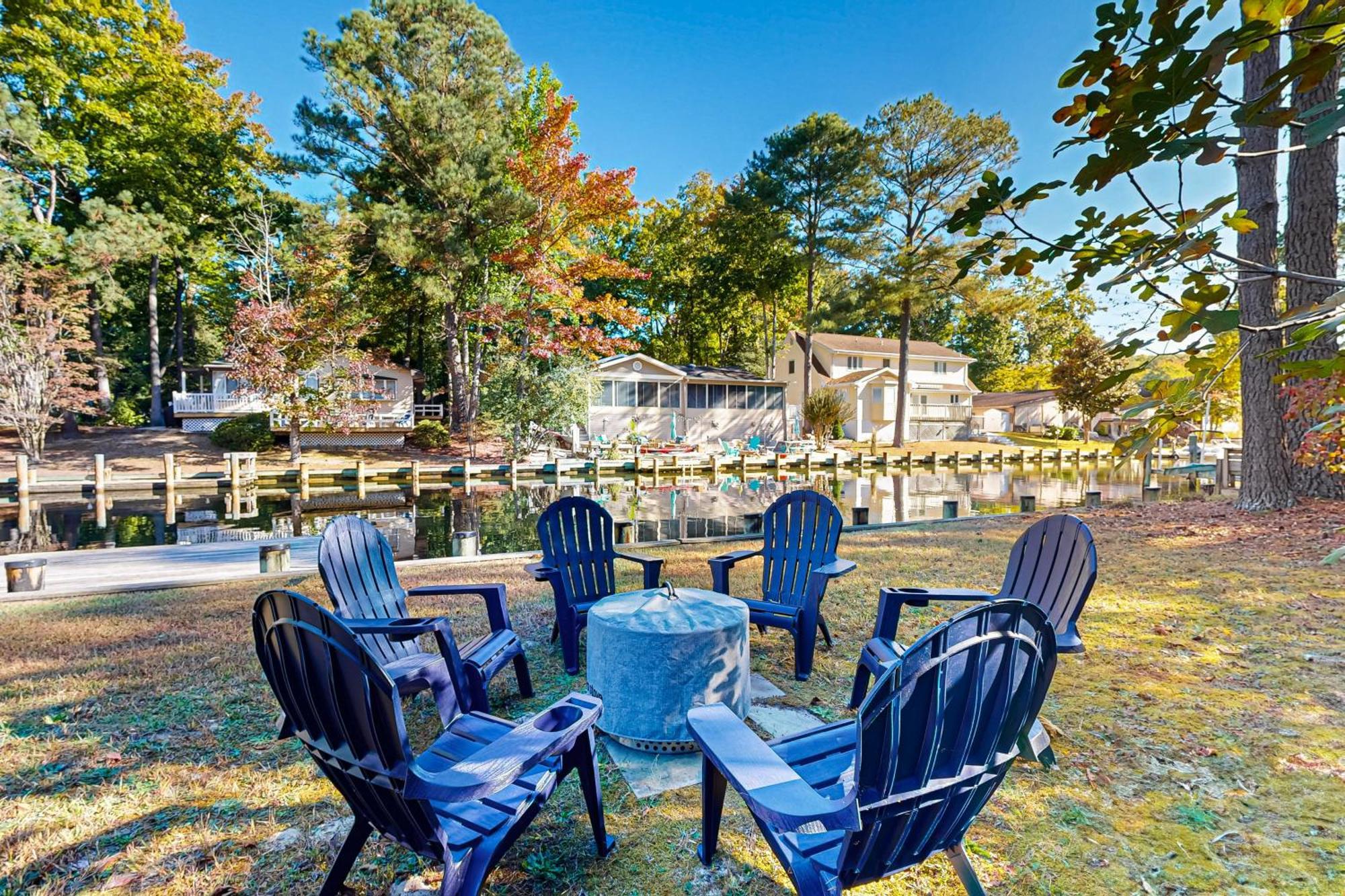 Battersea On The Canal Ocean Pines Extérieur photo